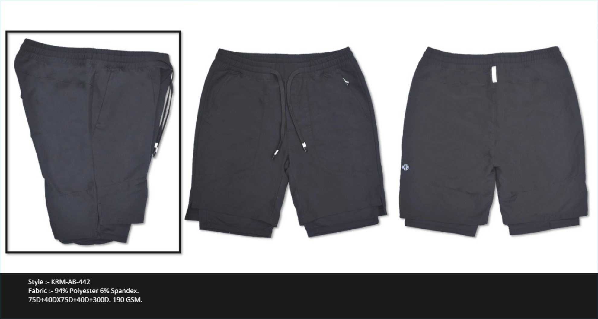 Mens Active wear bottom